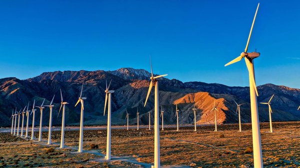 Quels sont les exemples de projets d'éoliennes en France ?